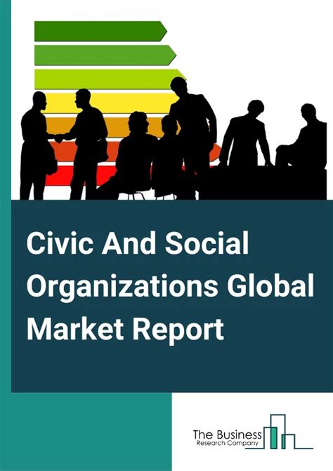 Civic and Social Organizations .